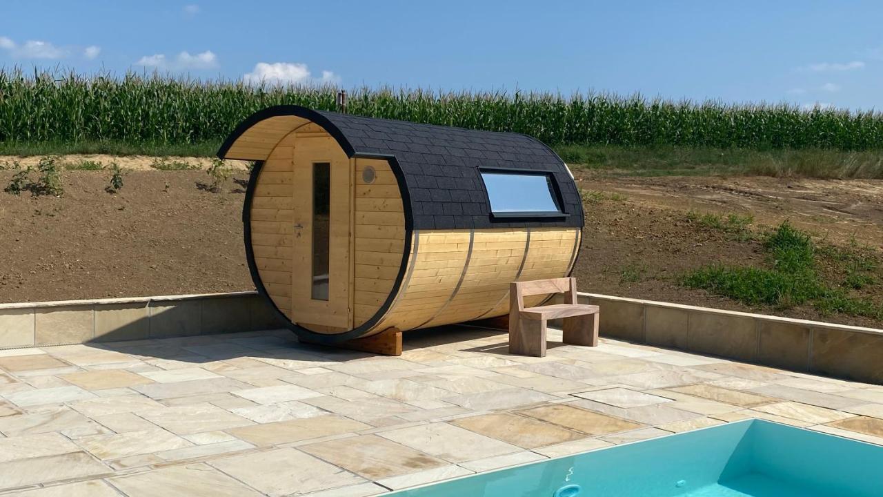 Landvilla Sinelia Premium Dietersdorf am Gnasbach Exterior photo