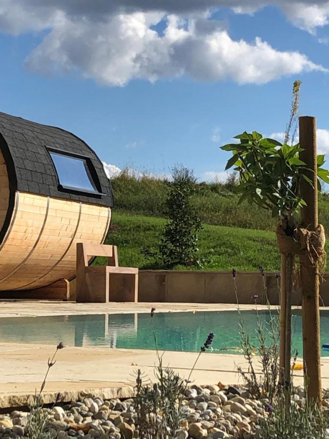 Landvilla Sinelia Premium Dietersdorf am Gnasbach Exterior photo