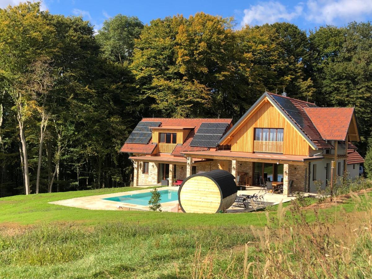 Landvilla Sinelia Premium Dietersdorf am Gnasbach Exterior photo