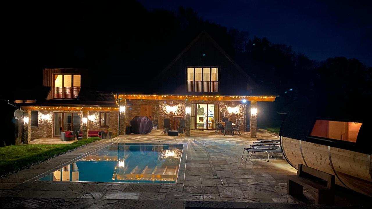 Landvilla Sinelia Premium Dietersdorf am Gnasbach Exterior photo