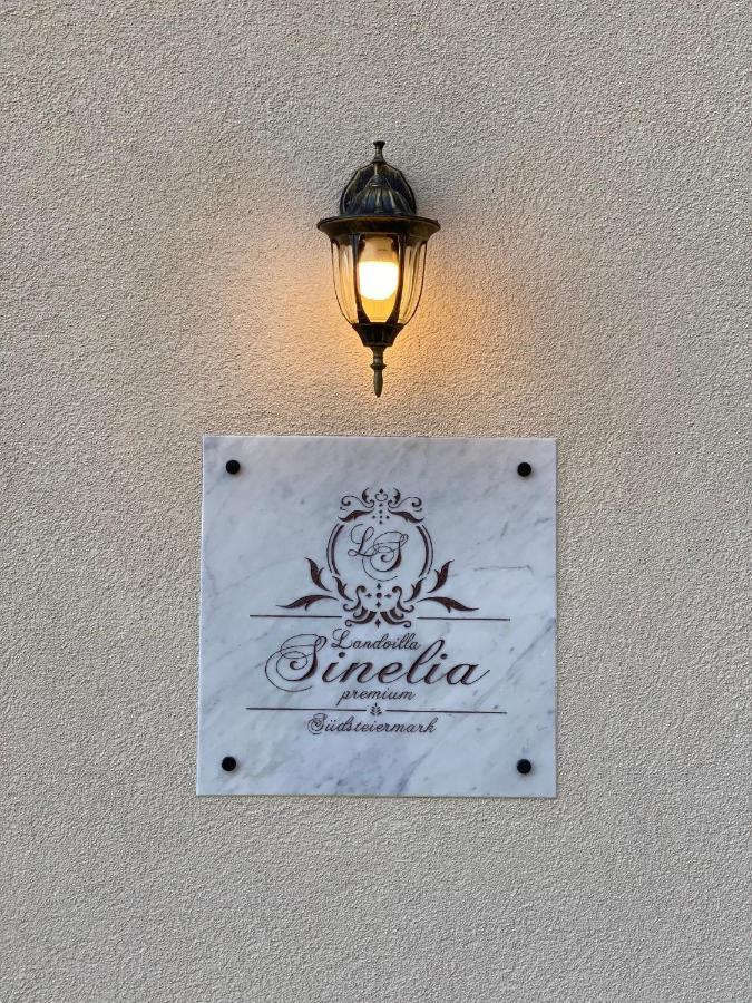 Landvilla Sinelia Premium Dietersdorf am Gnasbach Exterior photo
